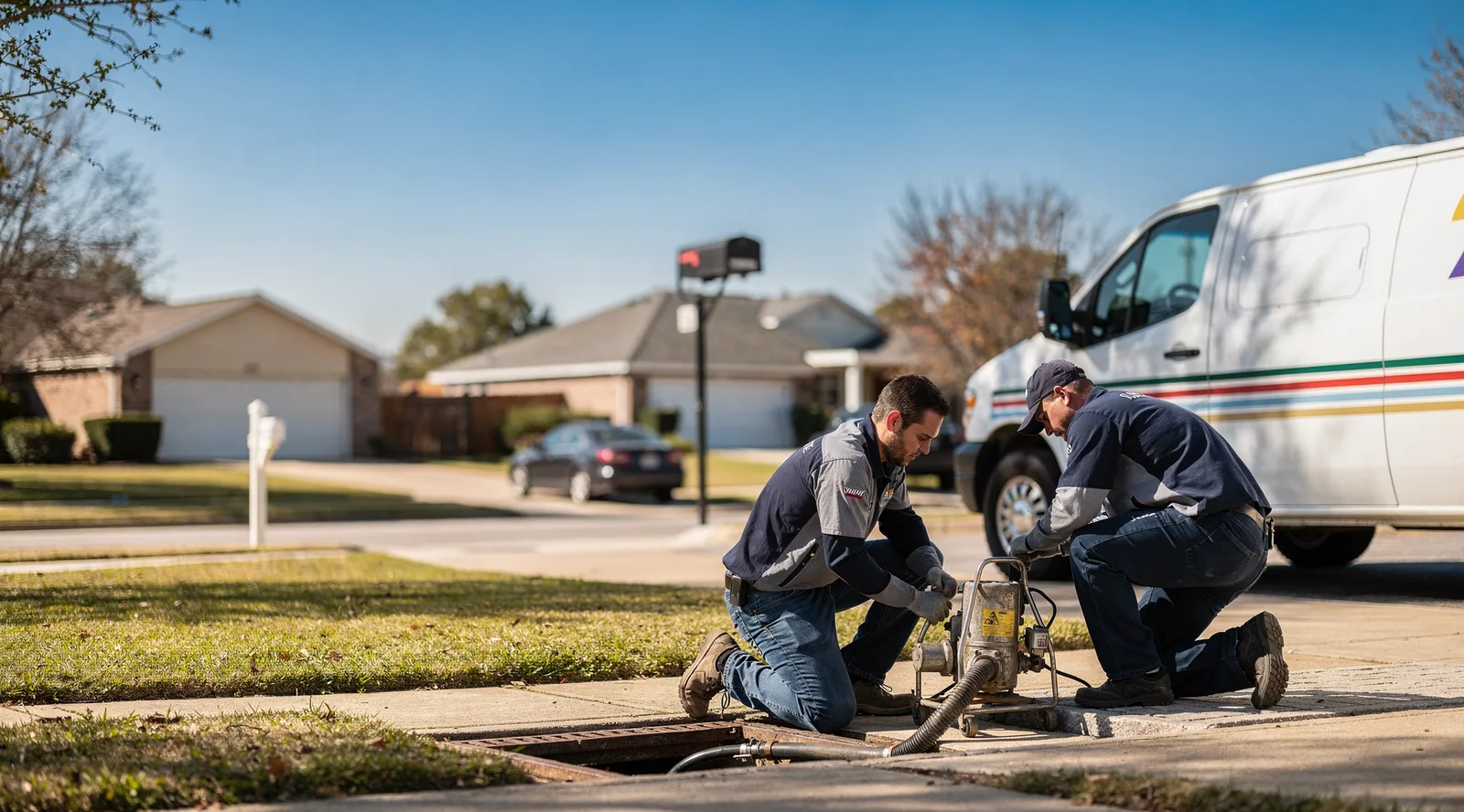 Drain Cleaning in Vevay, IN near me
