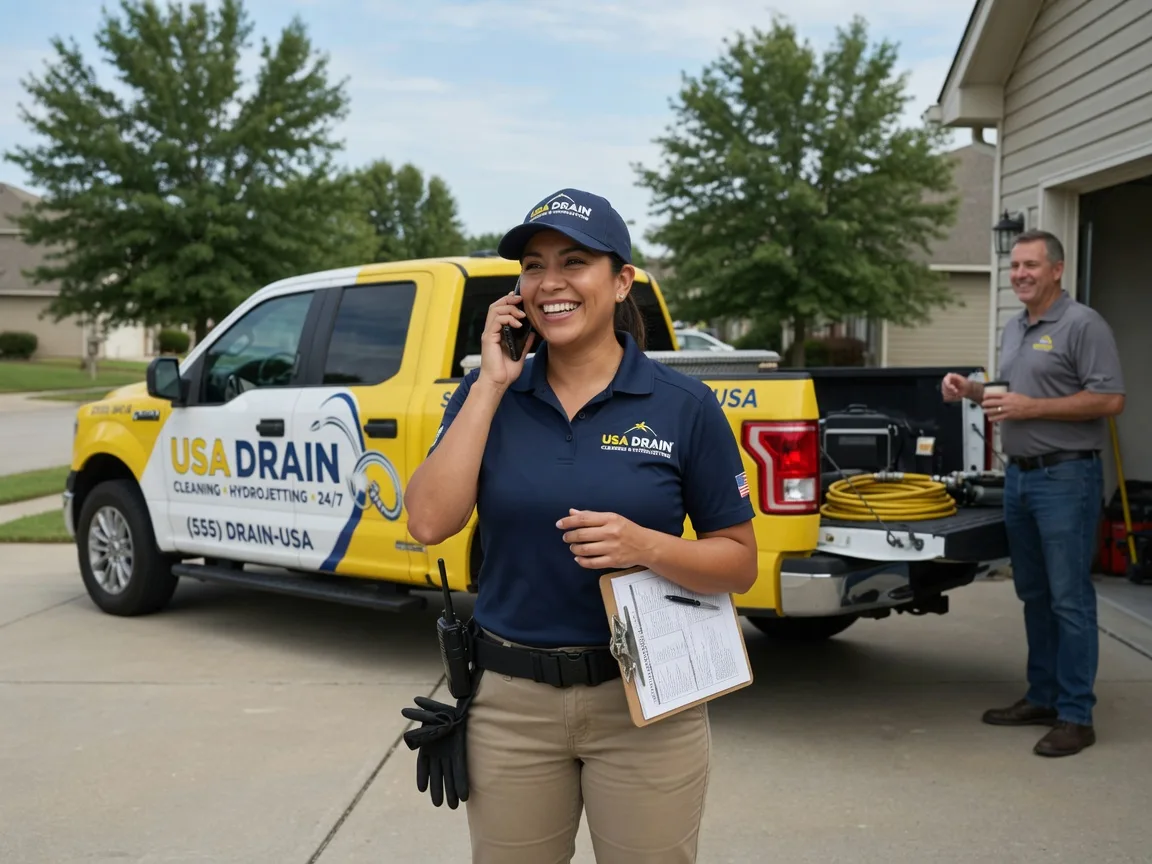 Drain Cleaning Vevay, IN FAQs